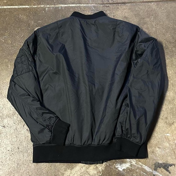 Uniqlo Bomber Jacket - Picture 3 of 3